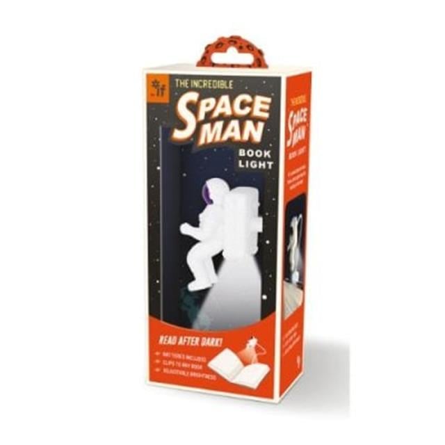 If-İf Işıklı & özel Kutusunda Kitap Ayracı Spaceman-Kitap Ayracı-2-roqelvaxirum.shop