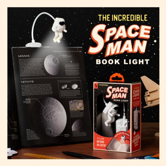 If-İf Işıklı & özel Kutusunda Kitap Ayracı Spaceman-Kitap Ayracı-3-roqelvaxirum.shop