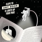 If-İf Işıklı & özel Kutusunda Kitap Ayracı Spaceman-Kitap Ayracı-4-roqelvaxirum.shop