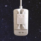 If-İf Işıklı & özel Kutusunda Kitap Ayracı Spaceman-Kitap Ayracı-6-roqelvaxirum.shop