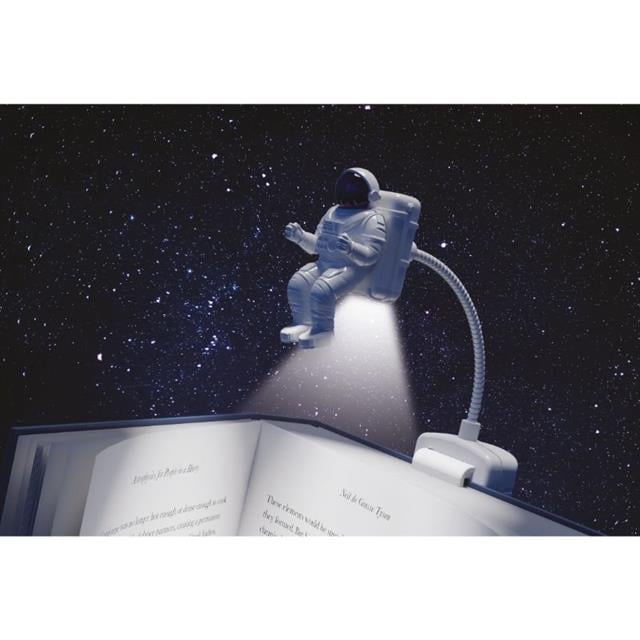 If-İf Işıklı & özel Kutusunda Kitap Ayracı Spaceman-Kitap Ayracı-7-roqelvaxirum.shop