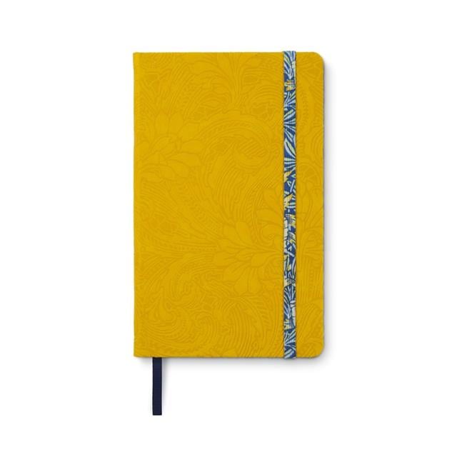 If-If V & A Bookaroo A5 Harry Potter Morris Tulip & Willow çizgili Defter-Defter-1-roqelvaxirum.shop