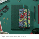 If-If V & A Bookaroo A5 Journal çizgili Defter Sundour Pheasant-Defter-2-roqelvaxirum.shop