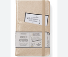 If-If V & A Bookaroo Journal Pocket A6 çizgili Defter Gold-Çizgili-1-roqelvaxirum.shop