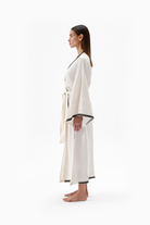 İkikız-Crinkle Gri Baskılı Kimono-Kimono-2-roqelvaxirum.shop