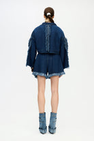 İkikız-Denim Şort-Şort-3-roqelvaxirum.shop