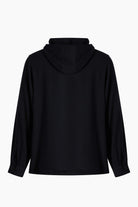 İkikız-Erkek Siyah Sweatshirt-Sweatshirts & Hoodies-2-roqelvaxirum.shop