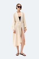 İkikız-Natürel Keten Kimono-Kimono-1-roqelvaxirum.shop