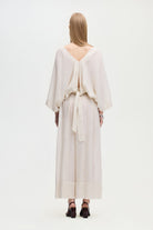 İkikız-Naturel Palazzo Pantolon-Pantolon-5-roqelvaxirum.shop