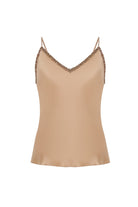 İpek Kıramer-Gold Silk Babydoll-Gecelik-2-roqelvaxirum.shop