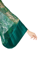 İpek Kıramer-Green Lace Set-Alt - Üst Takım-5-roqelvaxirum.shop