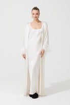 İpek Kıramer-The Moon Silk Robe Ecru-Elbise-1-roqelvaxirum.shop
