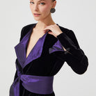 İpek Kıramer-Velvet Kimono Black-Kimono-2-roqelvaxirum.shop