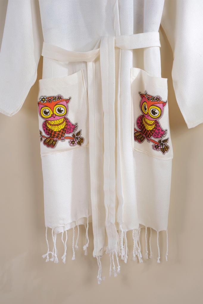 Irya-Verda Peştamal Kadın Bornoz-Bornoz-2-roqelvaxirum.shop