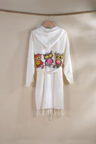 Irya-Verda Peştamal Kadın Bornoz-Bornoz-3-roqelvaxirum.shop