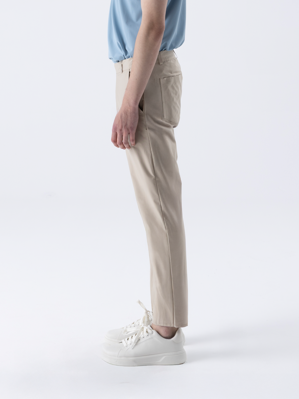 New Technical Chino Pantolon