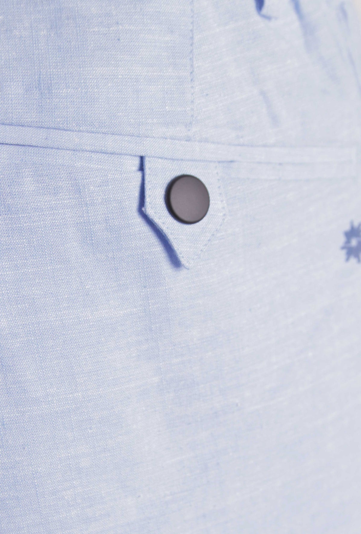 Performance Linen Şort