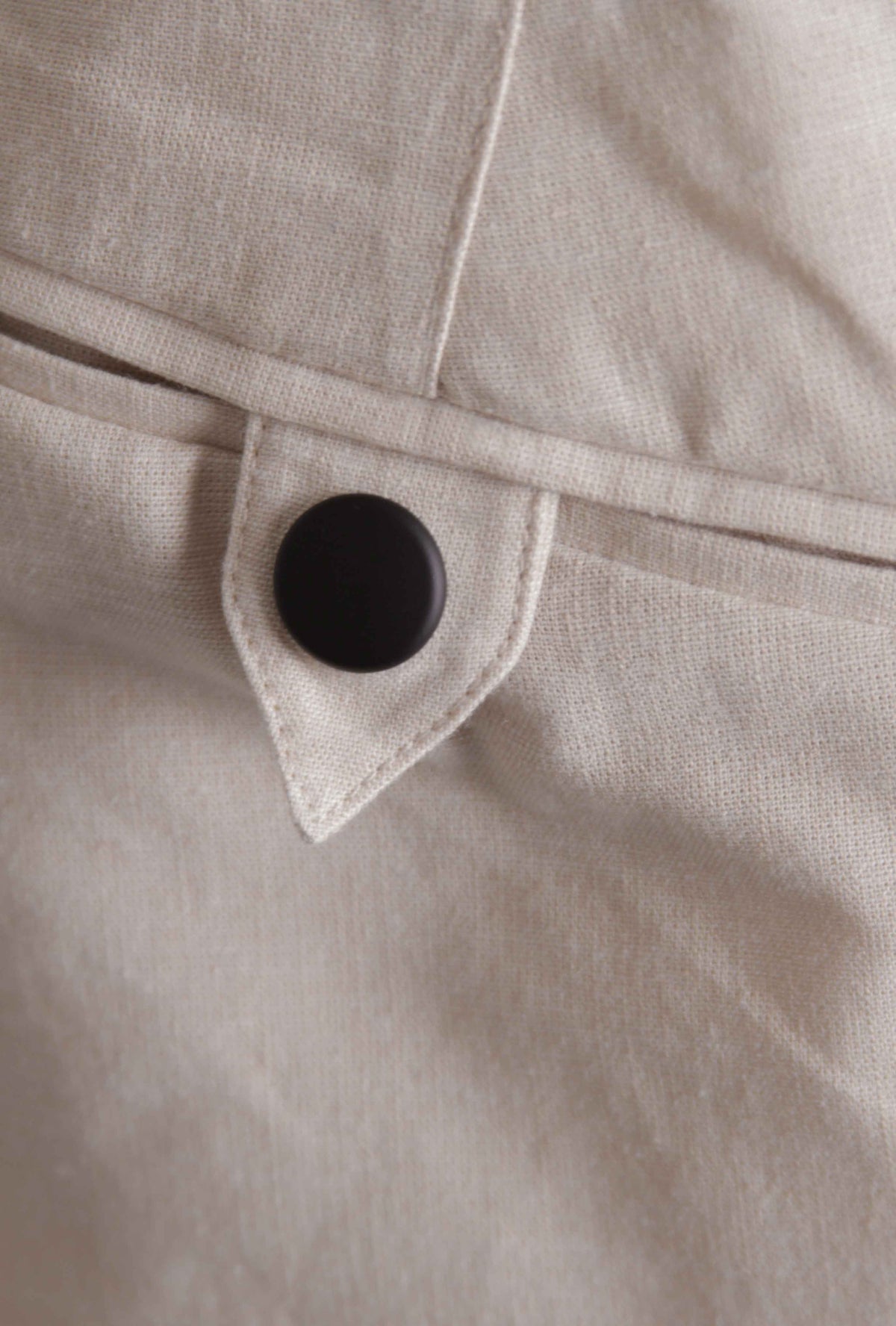 Performance Linen Şort