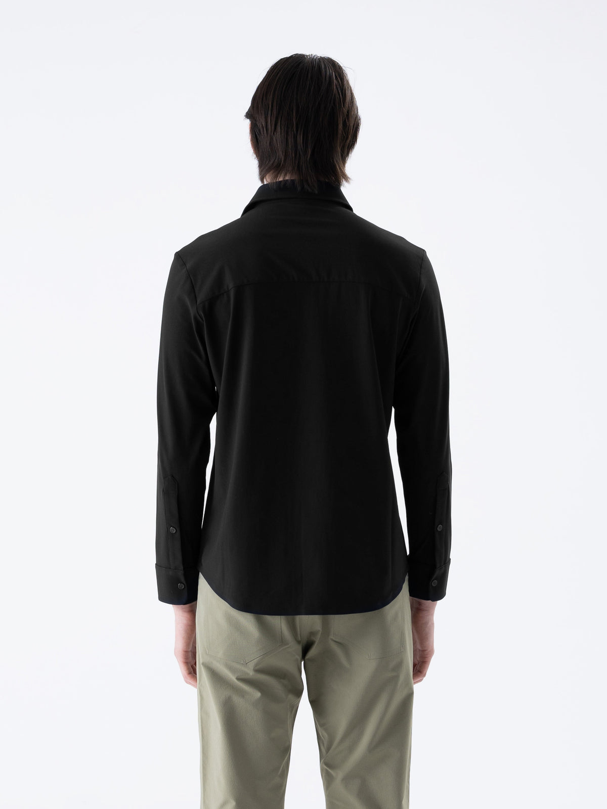 Techno Tailored Shirt