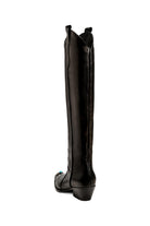 JL Twins-Aqua Boots Siyah-Bot-3-roqelvaxirum.shop