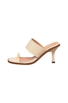 JL Twins-Eda Mules Bej-Sandalet & Terlik-3-roqelvaxirum.shop