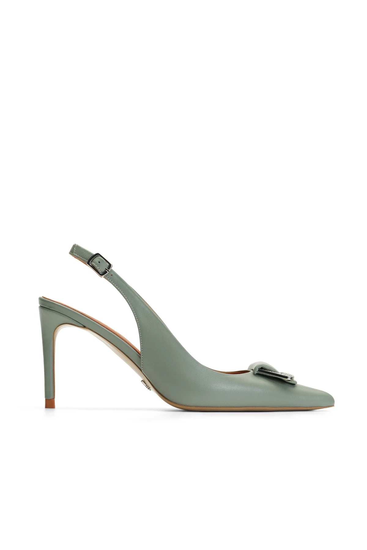 Bellagio Deri 8 Cm Stiletto