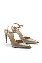 Madrid Simli 10 Cm Stiletto