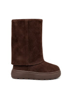 Marlow Süet 7 Cm Gizli Topuklu Bot