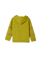 JayJayJumpie-3'ü Bir Arada Dönüşebilir Hoodie Çıkarılabilir Dirsek Parçalı Kapüşonlu Çocuk Sweatshirt | Lime-Sweatshirts & Hoodies-1-roqelvaxirum.shop