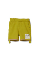 JayJayJumpie-3'ü Bir Arada Dönüşebilir Joggers Çıkarılabilir Diz Parçalı Çocuk Pantolon | Lime-Pantolon-3-roqelvaxirum.shop