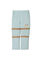 JayJayJumpie-3'ü Bir Arada Dönüşebilir Joggers Çıkarılabilir Diz Parçalı Çocuk Pantolon | Mavi-Pantolon-2-roqelvaxirum.shop