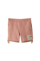 JayJayJumpie-3'ü Bir Arada Dönüşebilir Joggers Çıkarılabilir Diz Parçalı Çocuk Pantolon | Pembe-Pantolon-3-roqelvaxirum.shop