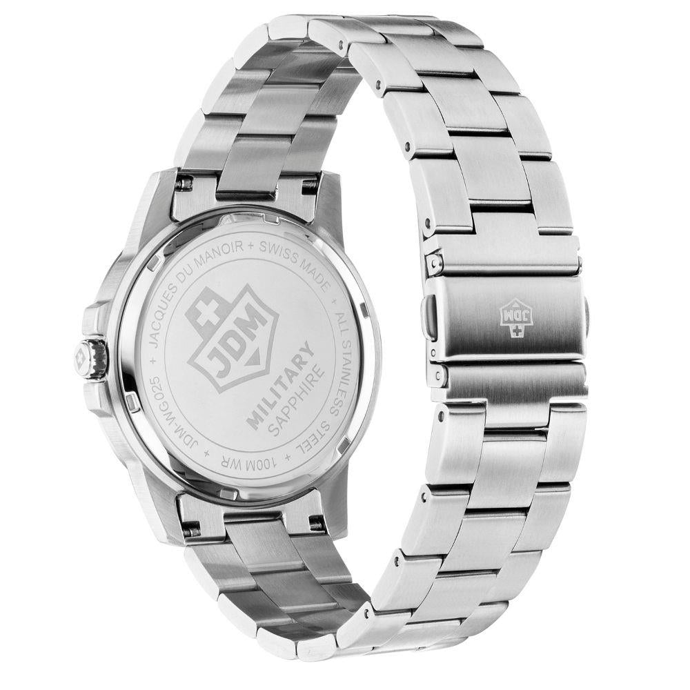 Jdm Military Sapphire Jdm-Wg025-03 Erkek Kol Saati