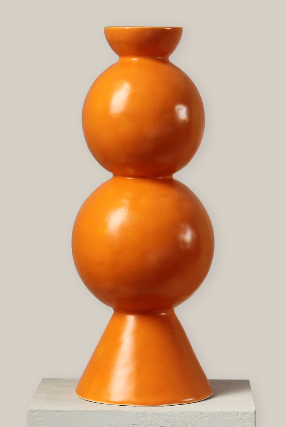 Jecmuse-Matte Seramik Vazo-Vazo-1-roqelvaxirum.shop