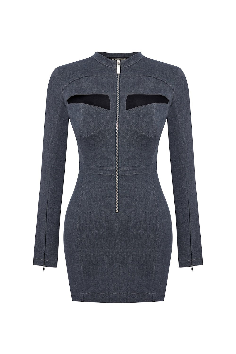 Jendue-Aurora Dress-Elbise-4-roqelvaxirum.shop