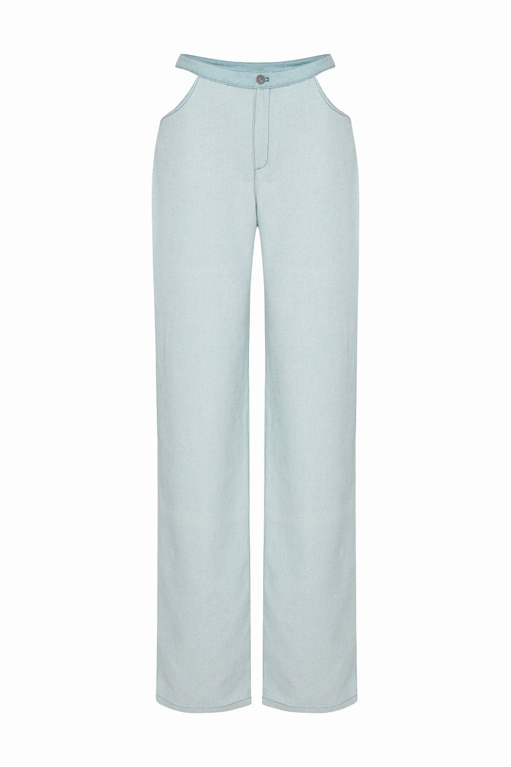 Jendue-Belinda Denim Trouser-Pantolon-3-roqelvaxirum.shop