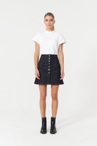 Jendue-Chaby Mini Skirt Deep Blue-Etek-1-roqelvaxirum.shop