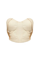 Jendue-Chaby Strapless Corset-Top-2-roqelvaxirum.shop