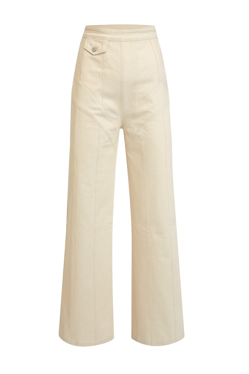 Jendue-Chaby Wide Leg Pants-Kot Pantolon-2-roqelvaxirum.shop