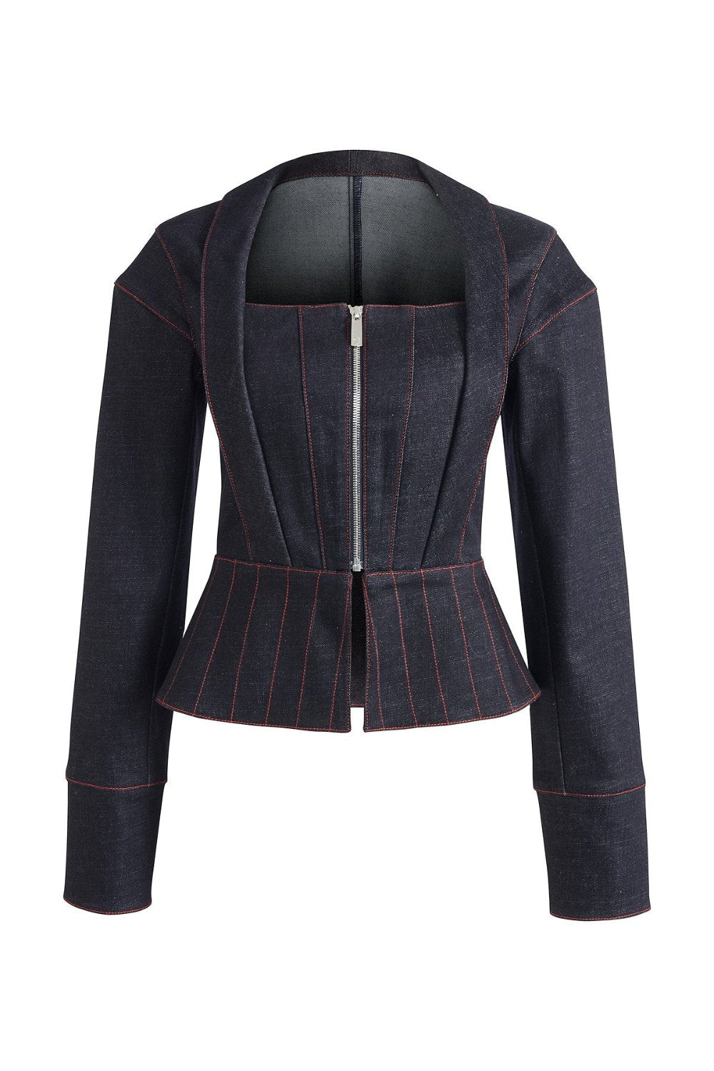 Jendue-Davidson Corset Jacket-Ceket-2-roqelvaxirum.shop