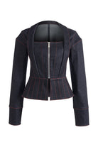 Jendue-Davidson Corset Jacket-Ceket-2-roqelvaxirum.shop
