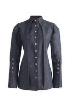 Jendue-Davidson Double Collar Shirt-Gömlek-2-roqelvaxirum.shop