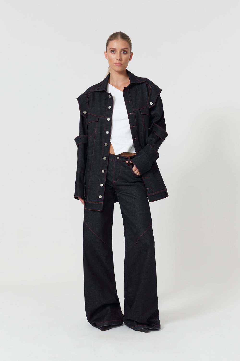 Jendue-Davidson Oversize Jacket-Ceket-1-roqelvaxirum.shop