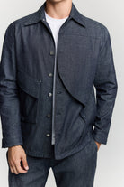 Jendue-Layered Denim Jacket-Ceket-2-roqelvaxirum.shop