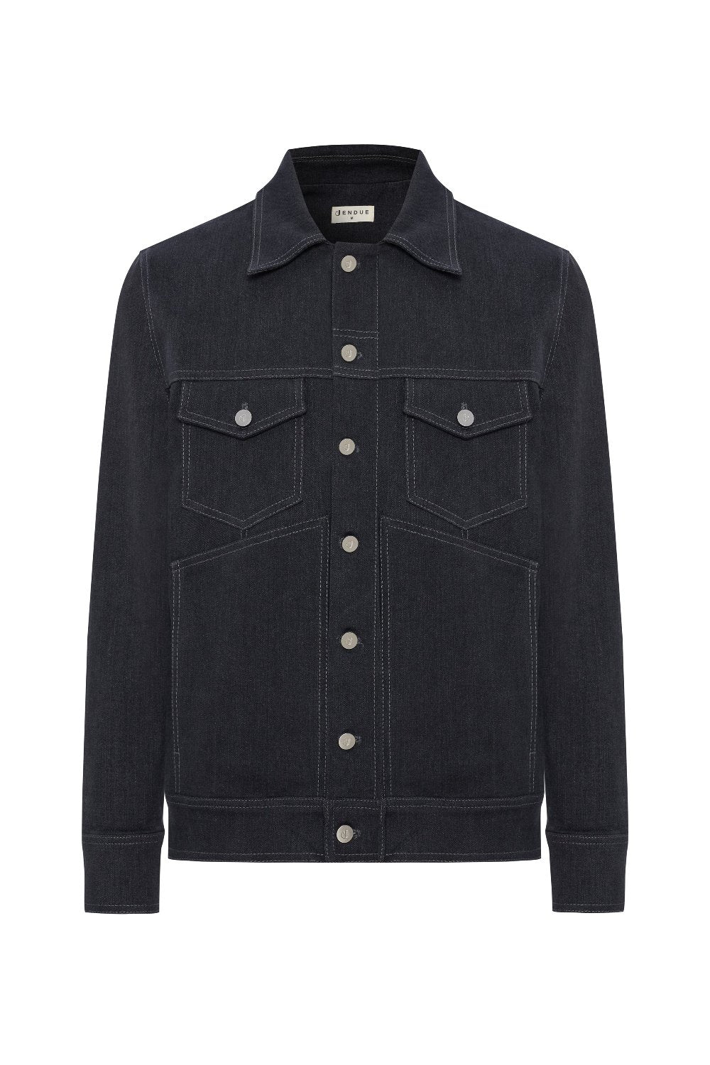 Jendue-Livorno Denim Jacket-Ceket-3-roqelvaxirum.shop