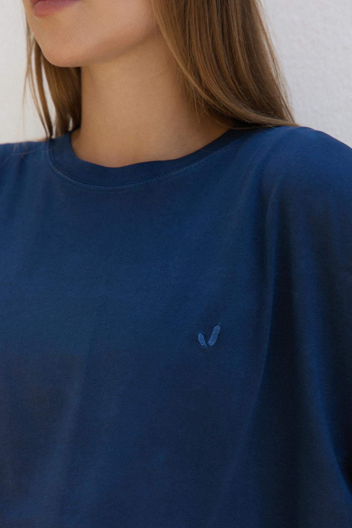 Jerf-Aura Crop Long Sleeve T-Shirt-T-Shirts-3-roqelvaxirum.shop