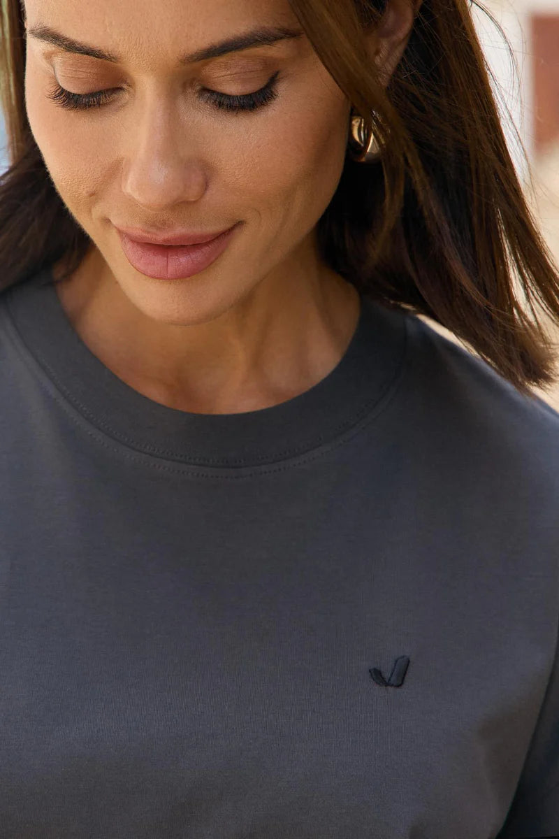 Jerf-Aura Crop T-Shirt-T-Shirts-2-roqelvaxirum.shop
