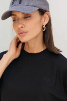 Jerf-Aura Oversize T-Shirt-T-Shirts-2-roqelvaxirum.shop