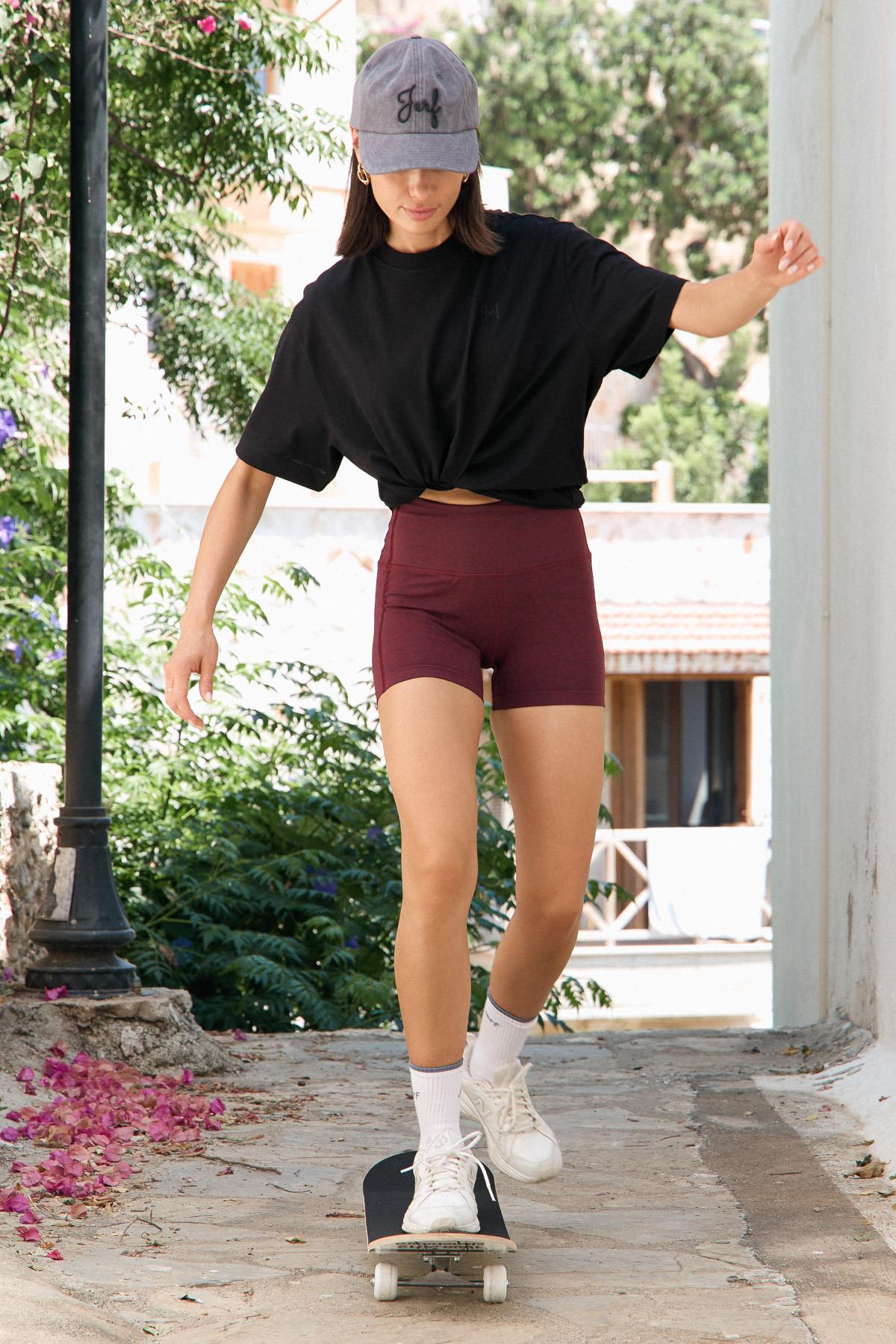 Jerf-Aura Oversize T-Shirt-T-Shirts-4-roqelvaxirum.shop