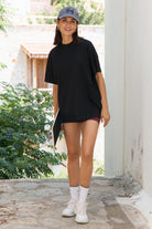 Jerf-Aura Oversize T-Shirt-T-Shirts-5-roqelvaxirum.shop